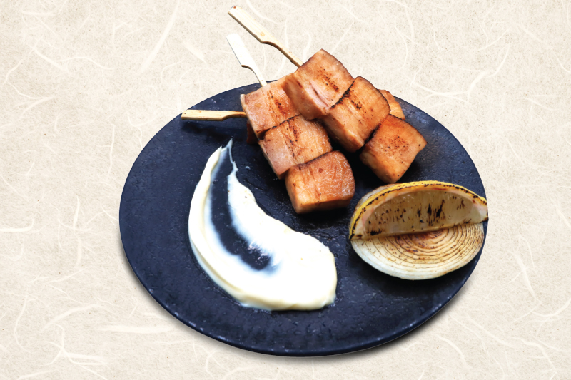 Miso Pork Belly