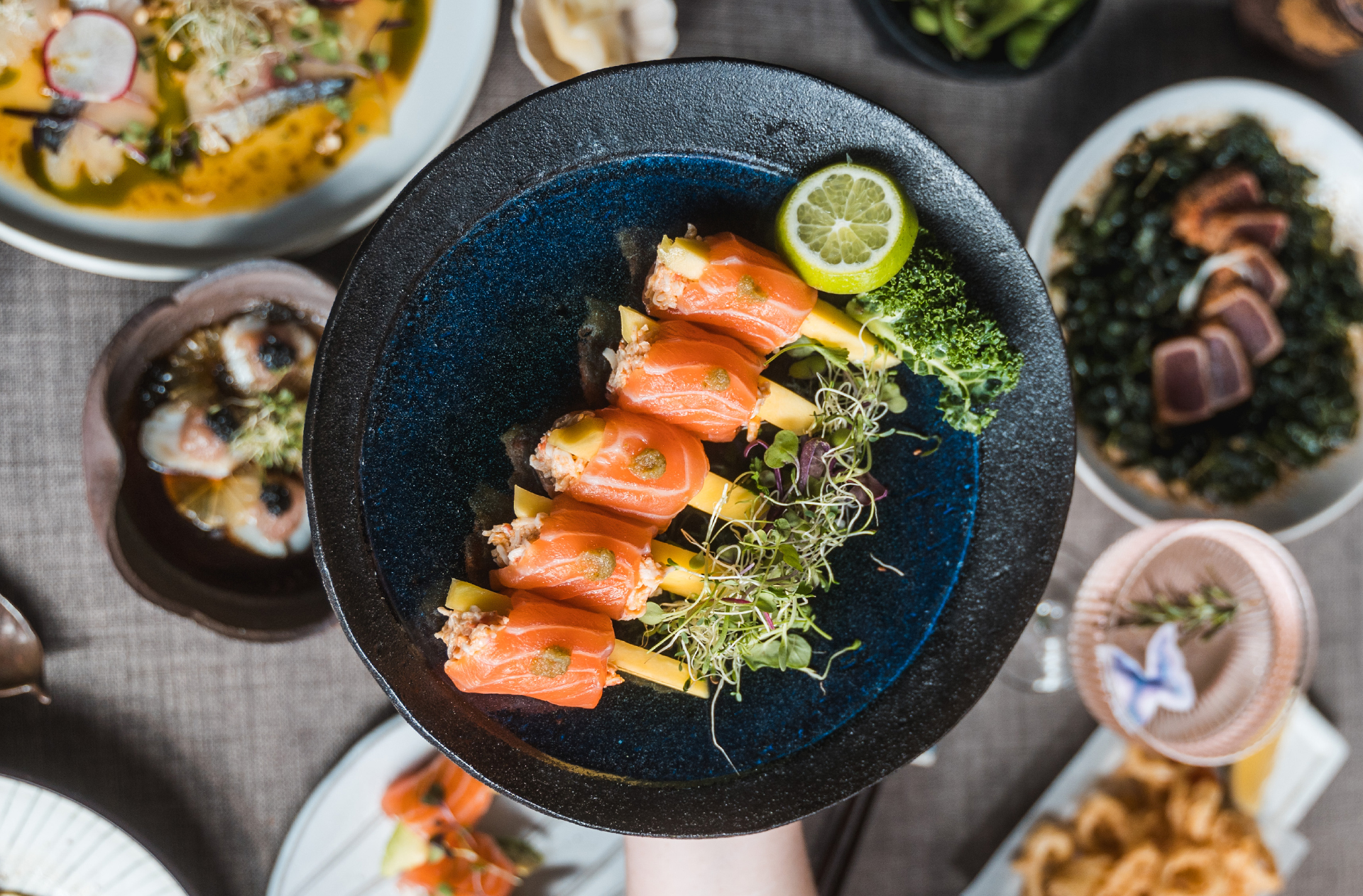 Kopan Izakaya Westwood — Westwood