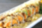 Crunch Dragon Roll