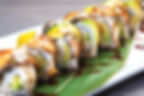 Dragon Roll