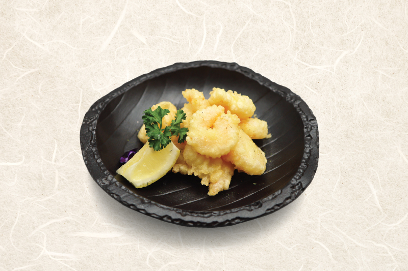Rock Shrimp Tempura