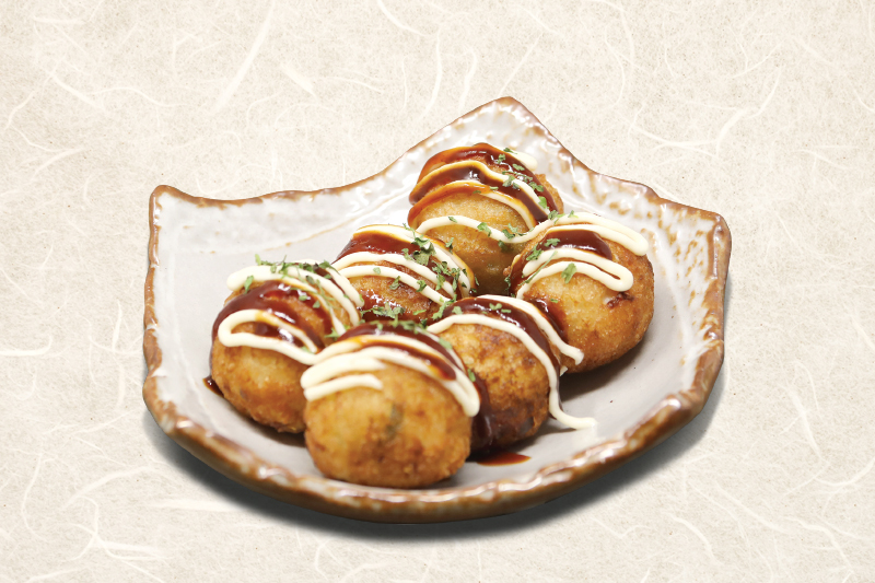 Takoyaki