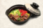 BEEF HOT STONE / CHICKEN HOT STONE