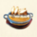 Cheese Curry Katsu (커리 치즈 돈까스)