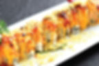 Volcano Roll