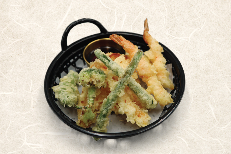 Mixed Tempura