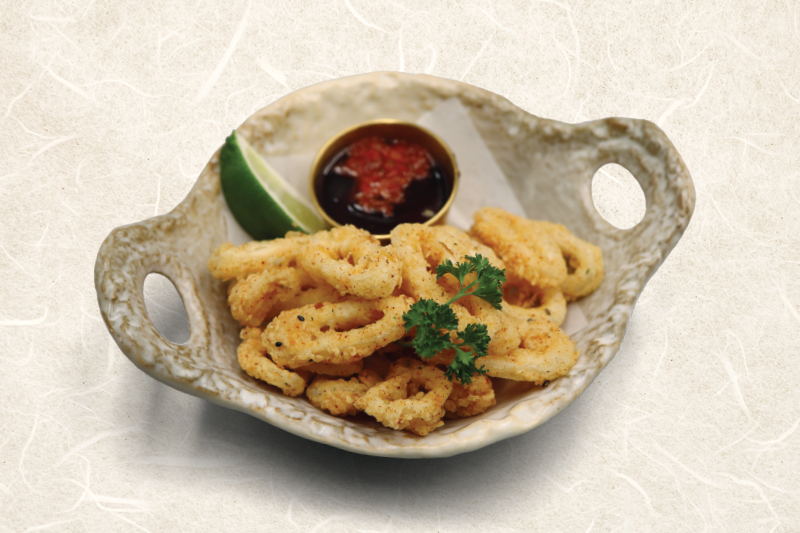 Fried Calamari