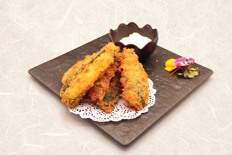 Zucchini Fries