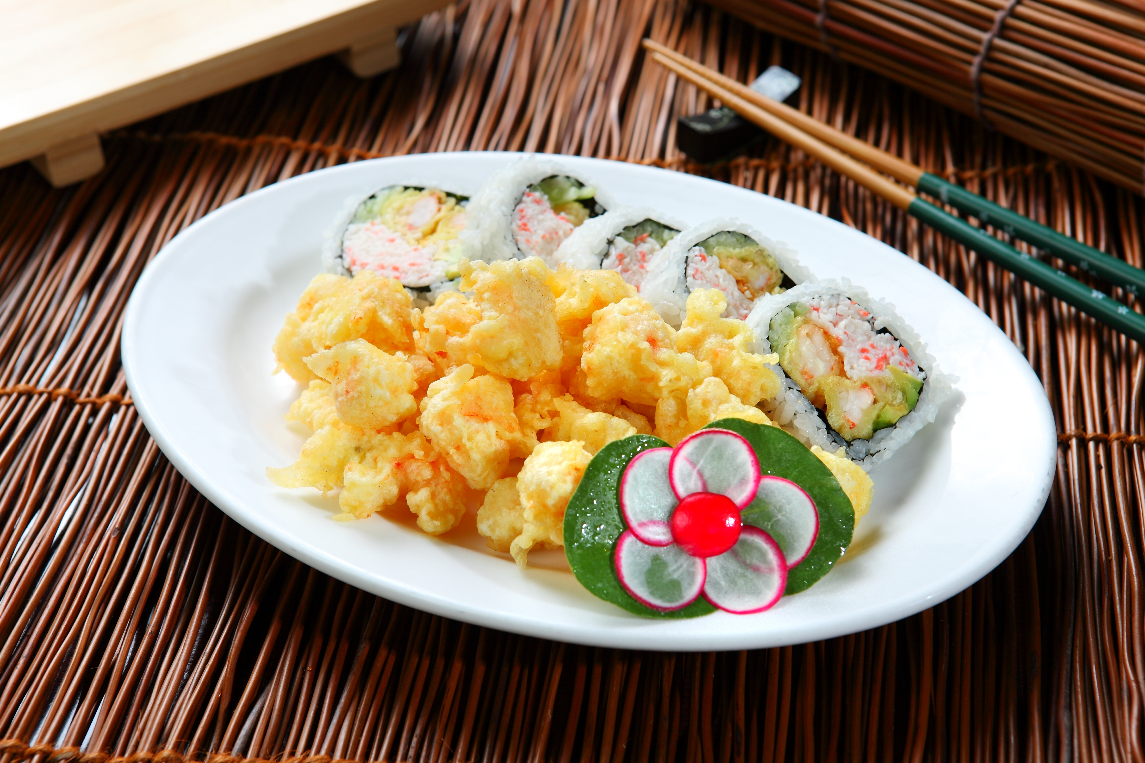 FRIED CALAMARI