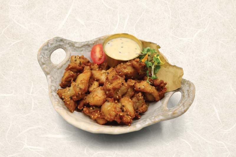 Chicken Karaage