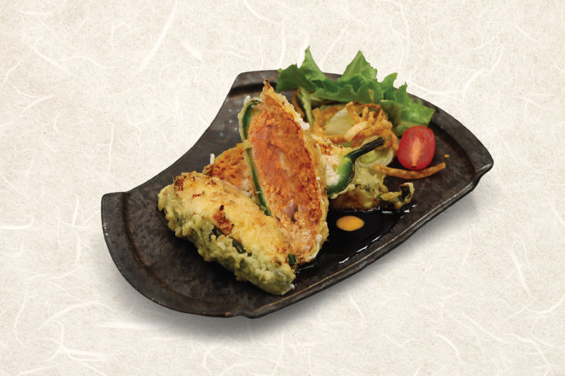 Jalapeno Popper