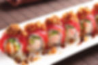 Red Dragon Roll