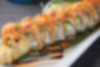Golden Tiger Roll