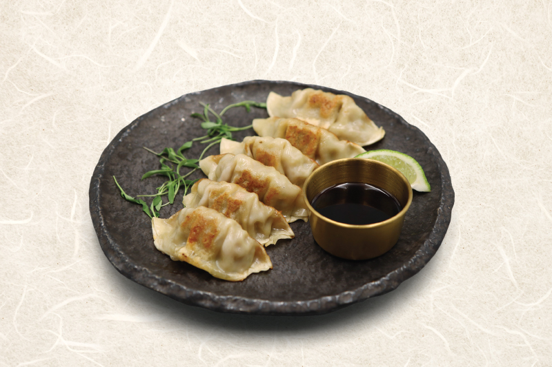 Gyoza (Beef)