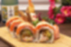 Geisha Roll