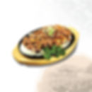 B.B.Q. Beef / Bulgogi