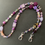 Thumbnail: Amethyst mask lanyard