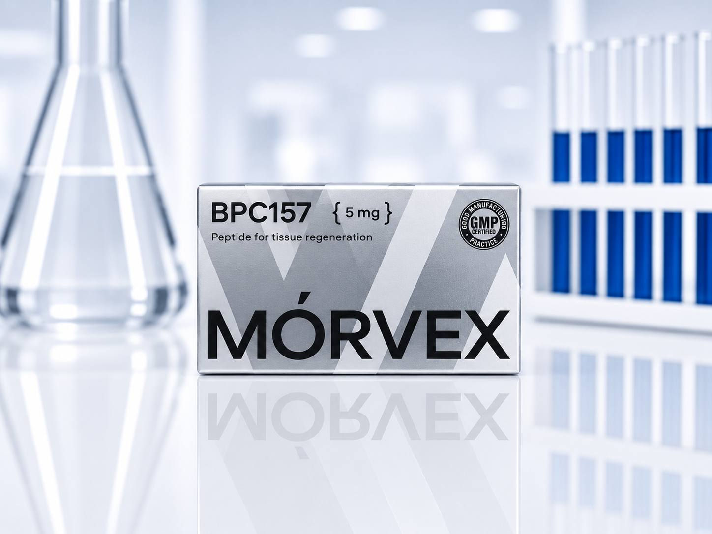 BPC-157 - 5MG - MORVEX
