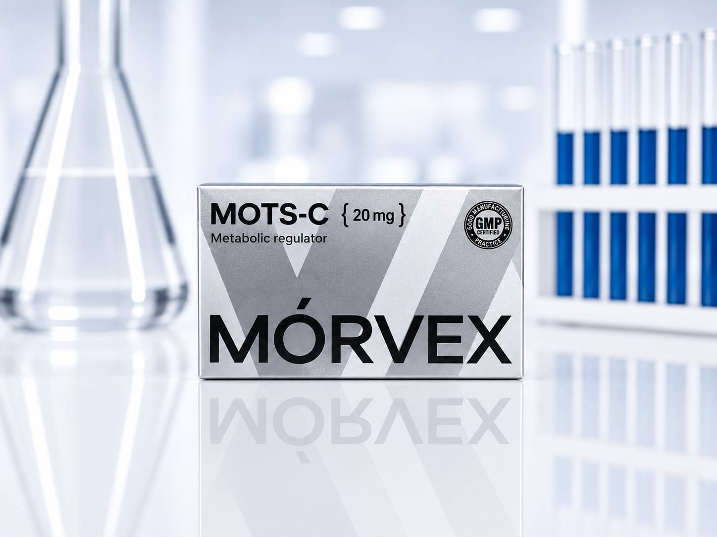 MOTS-C - 20MG - MORVEX