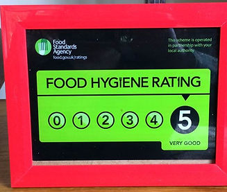 food hygiene rating