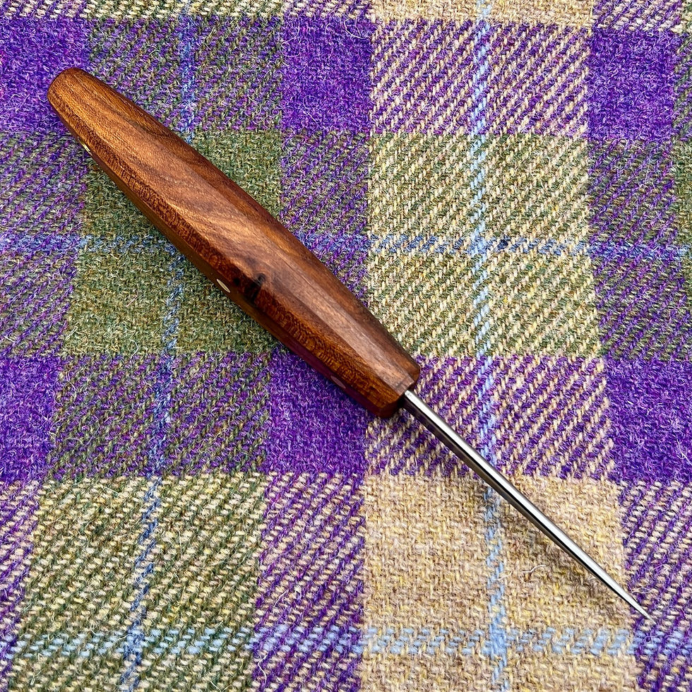 Thumbnail: Crowsfoot Elm Sloyd 80mm #310