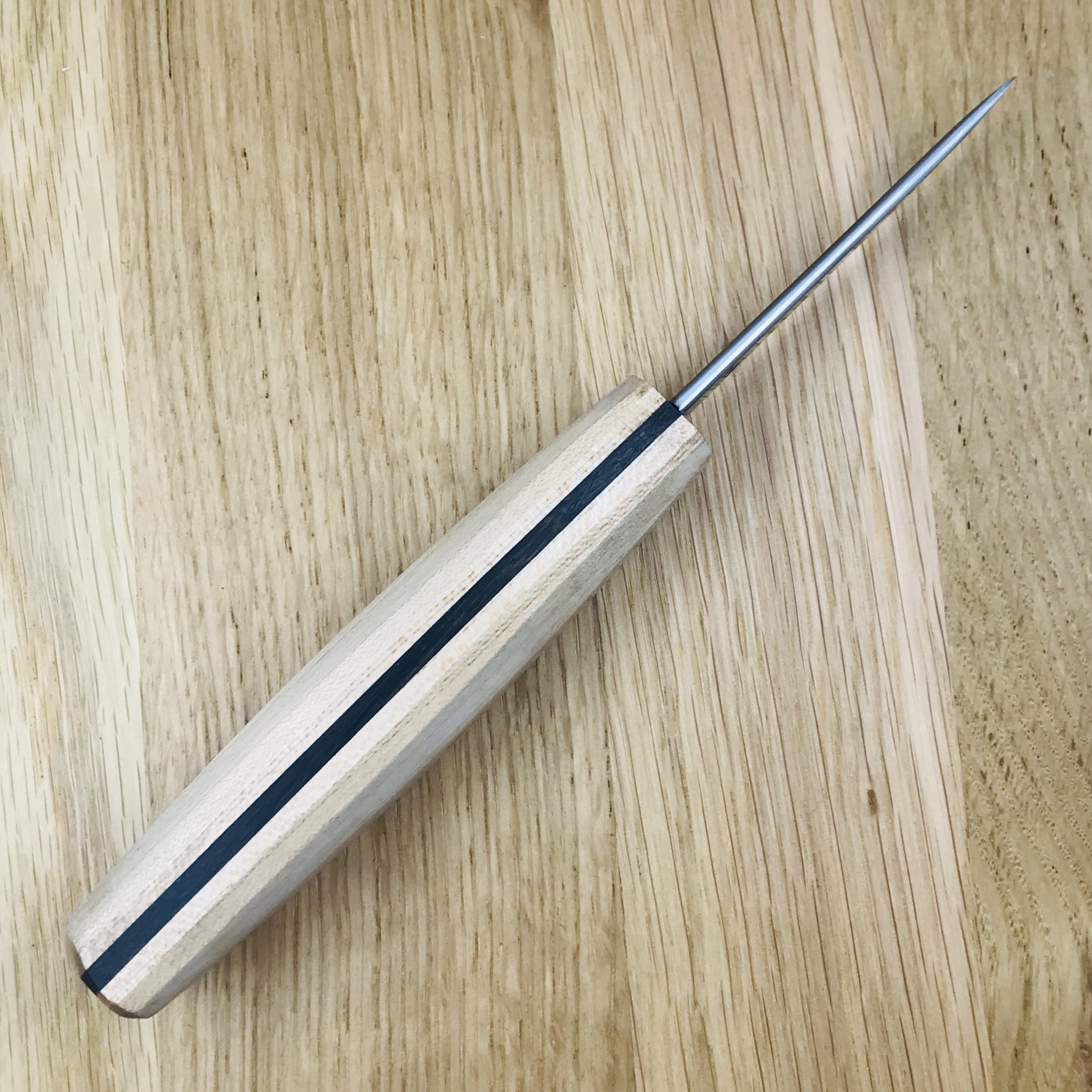 Thumbnail: Crowsfoot Maple Sloyd 77mm