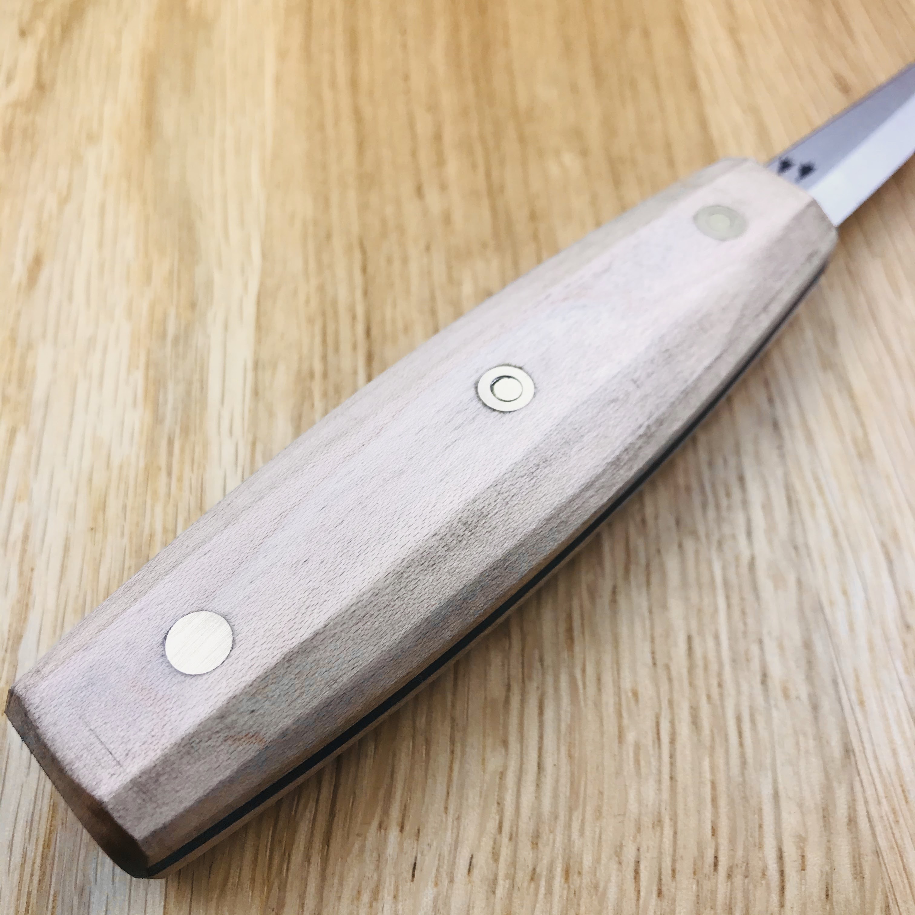 Thumbnail: Crowsfoot Maple Sloyd 77mm