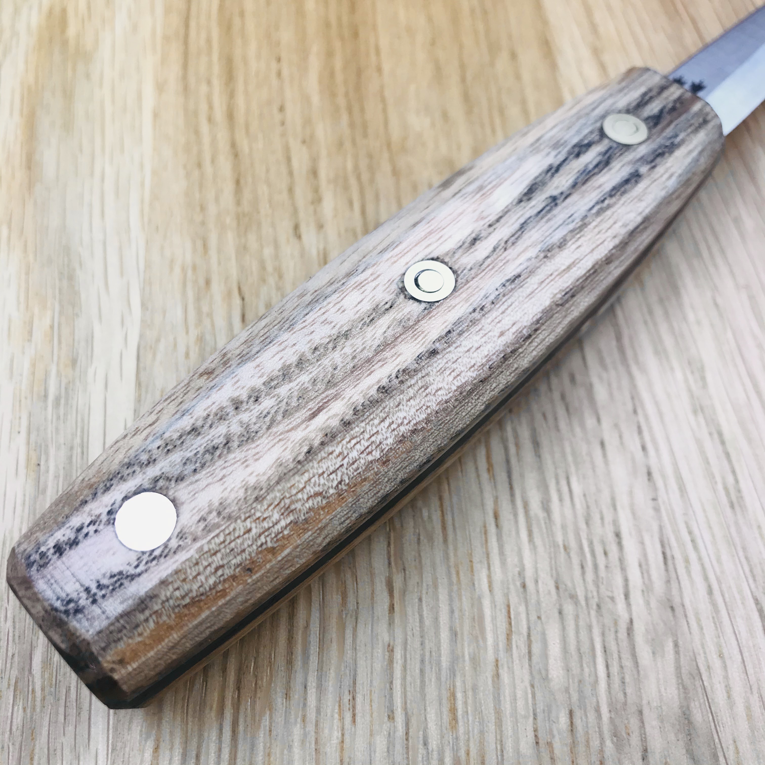 Thumbnail: Crowsfoot Olived Ash Sloyd 77mm