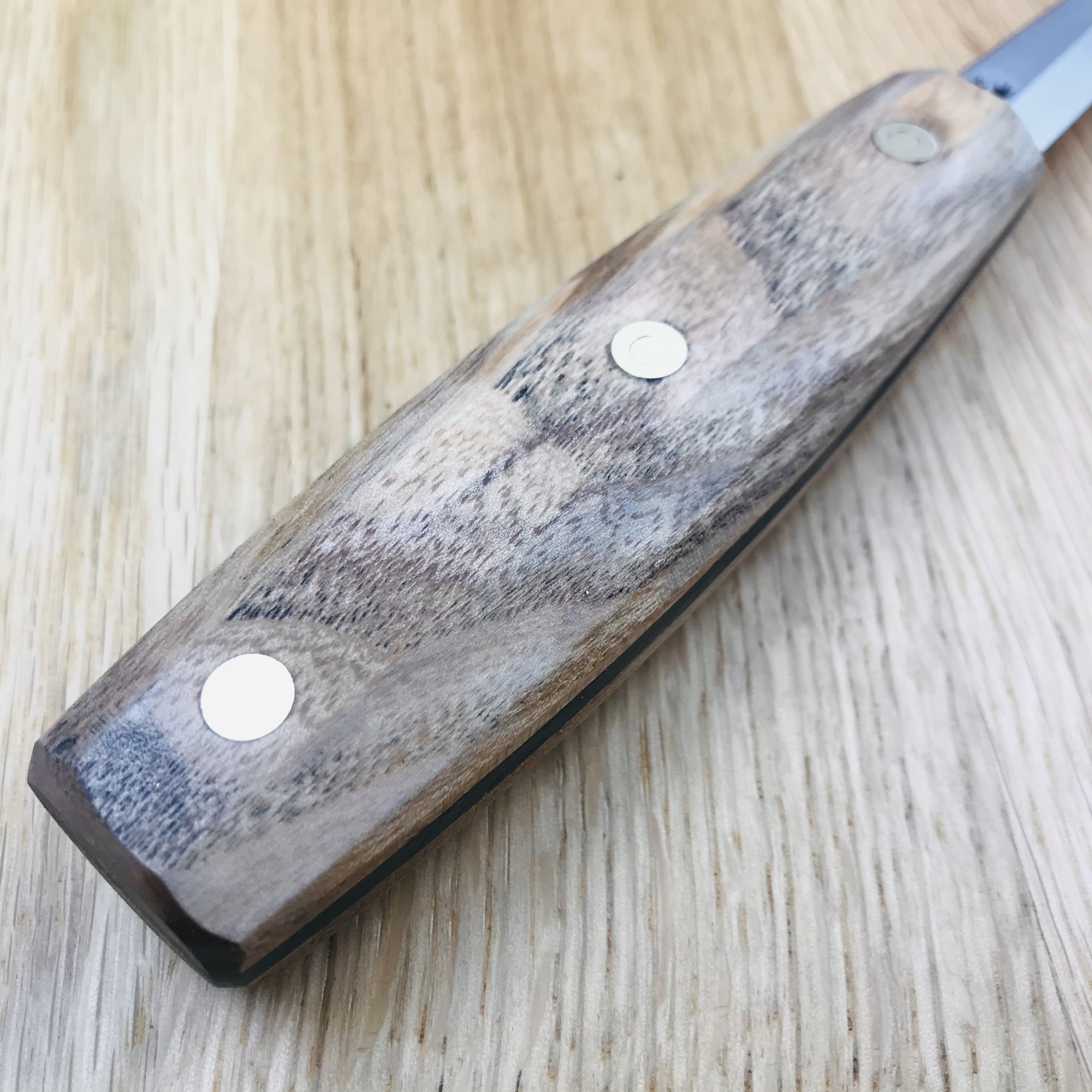 Thumbnail: Crowsfoot Olived Ash Sloyd 77mm