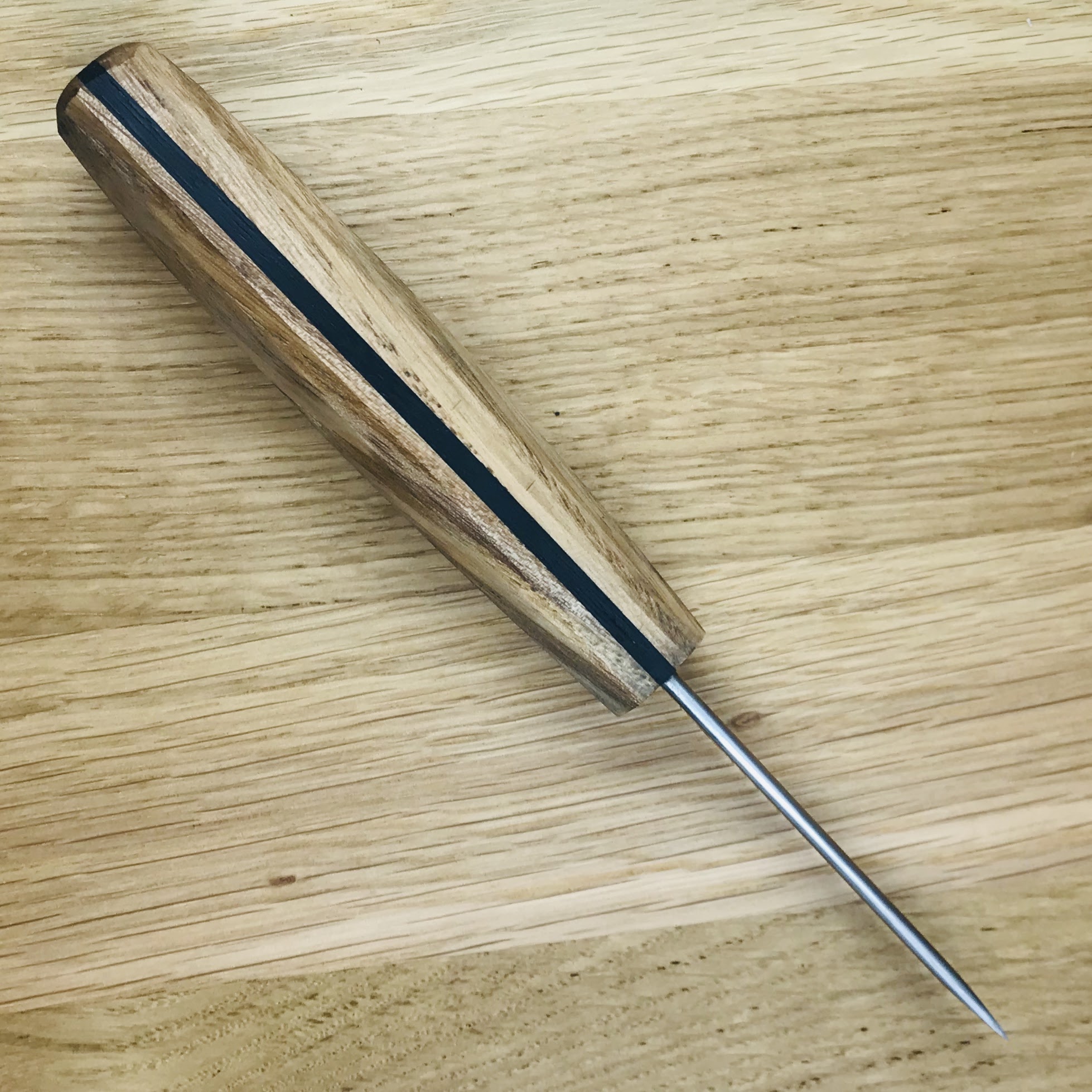 Thumbnail: Crowsfoot Olived Ash Sloyd 77mm