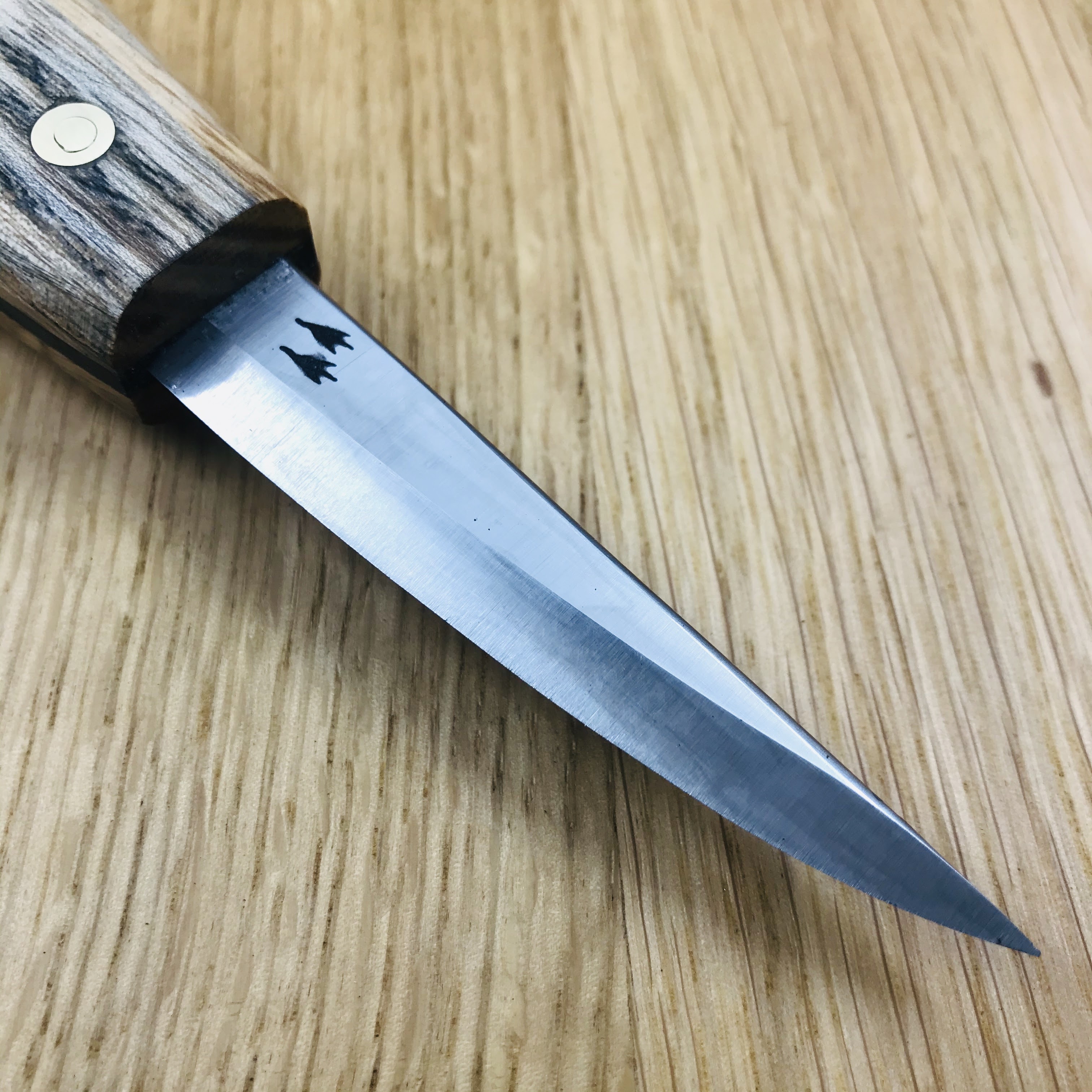 Thumbnail: Crowsfoot Olived Ash Sloyd 77mm