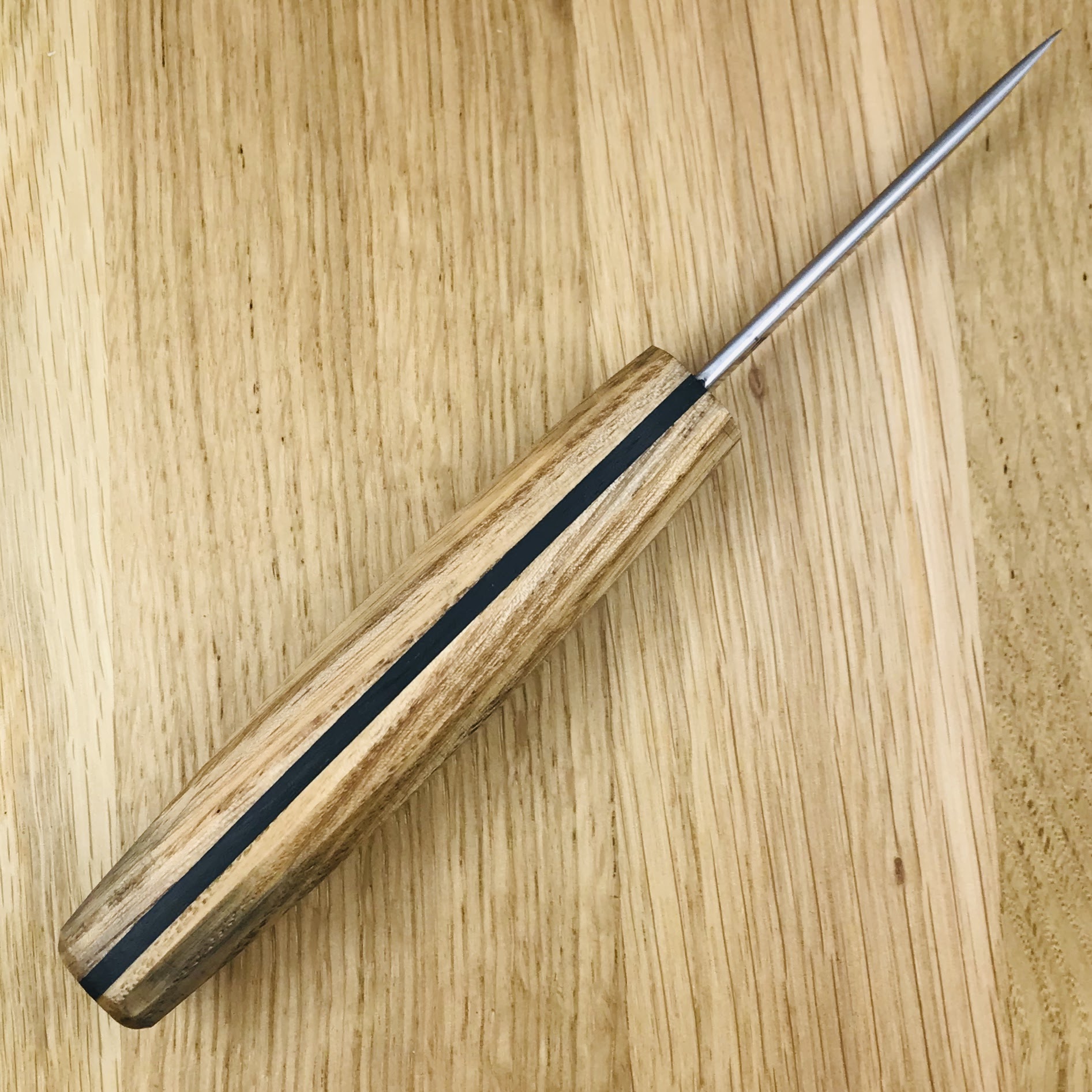 Thumbnail: Crowsfoot Olived Ash Sloyd 77mm