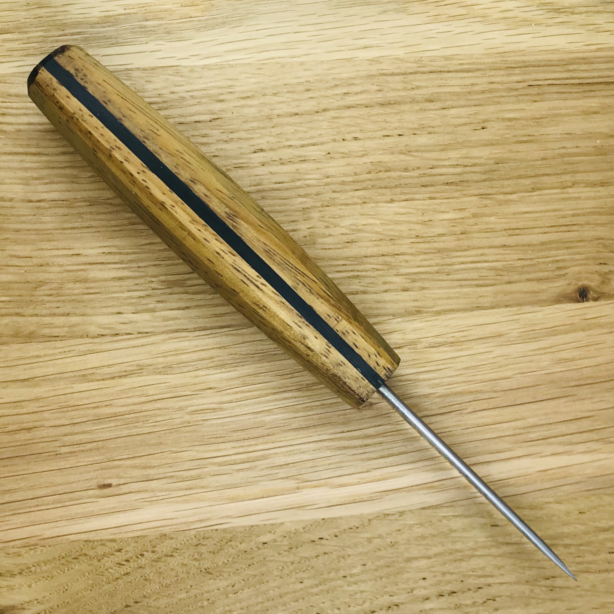 Thumbnail: Crowsfoot Iroko Sloyd 77mm