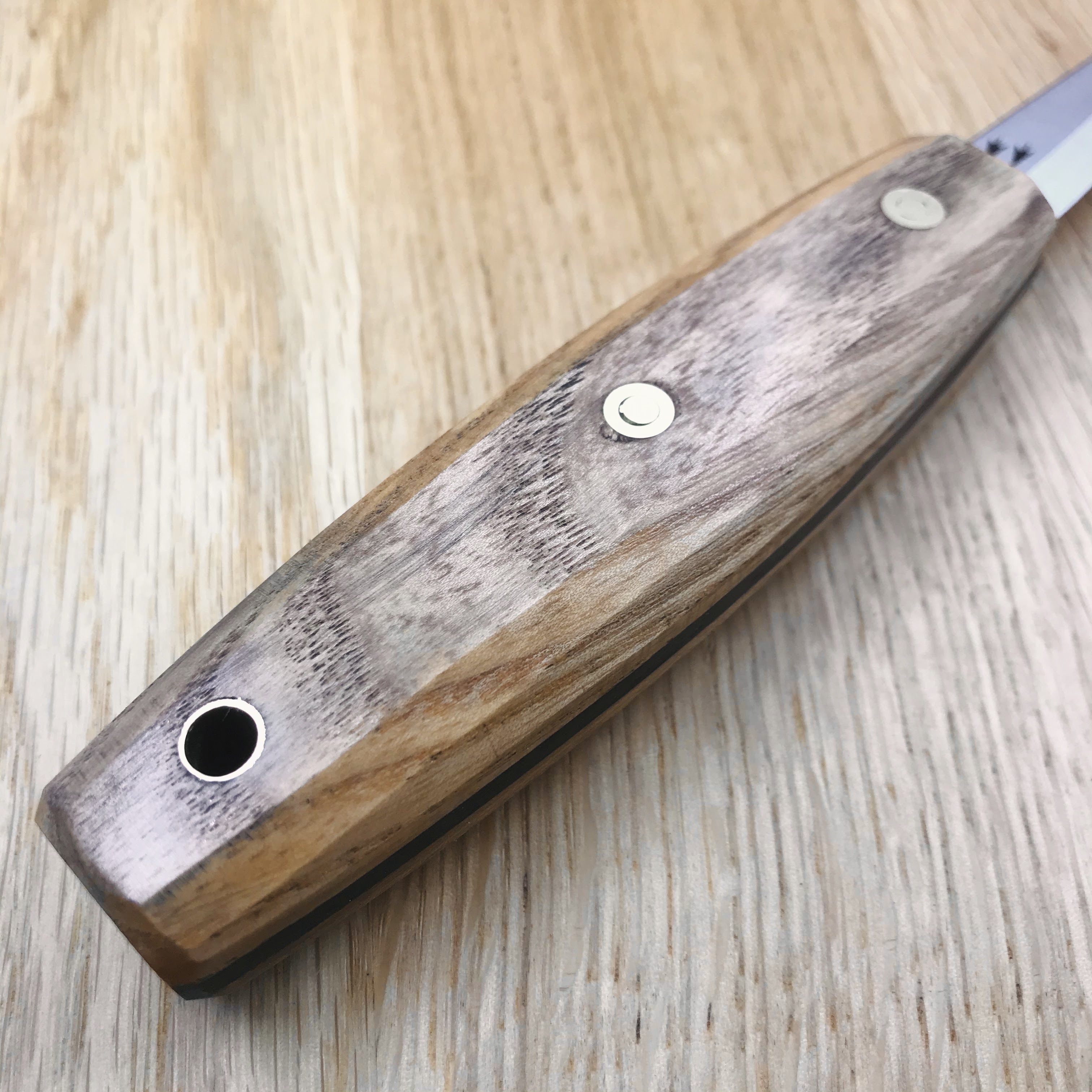 Thumbnail: Crowsfoot Olived Ash Sloyd 77mm