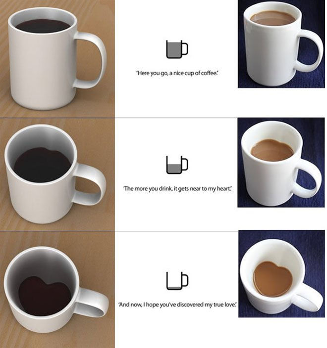 Thumbnail: Deep Love Coffee Cup