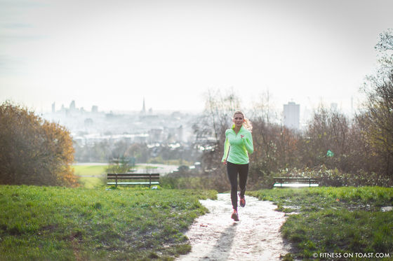 Best park runs to do in London with EXTRA treats!