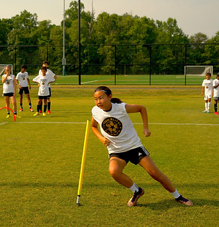 Elite Clinics | FuturElitez Soccer