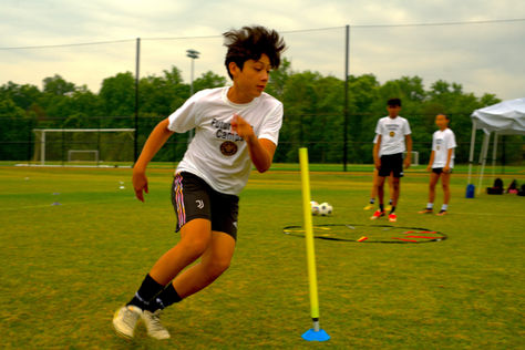 Tips on How to Become Faster and More Explosive as a Soccer Player?