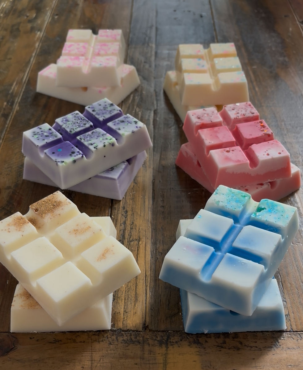 Thumbnail: Soy Wax Melt Snap Bar