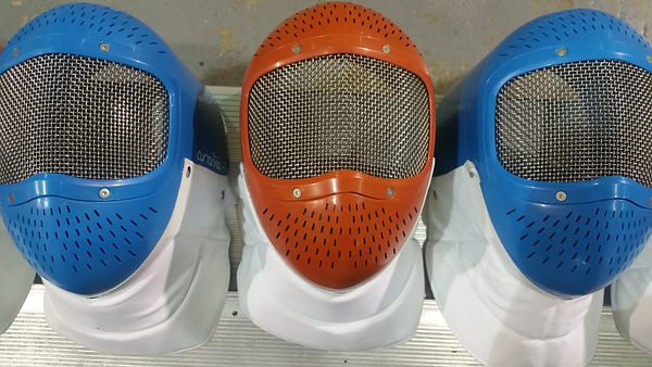 CSA Fencing 3 Masks.jpeg
