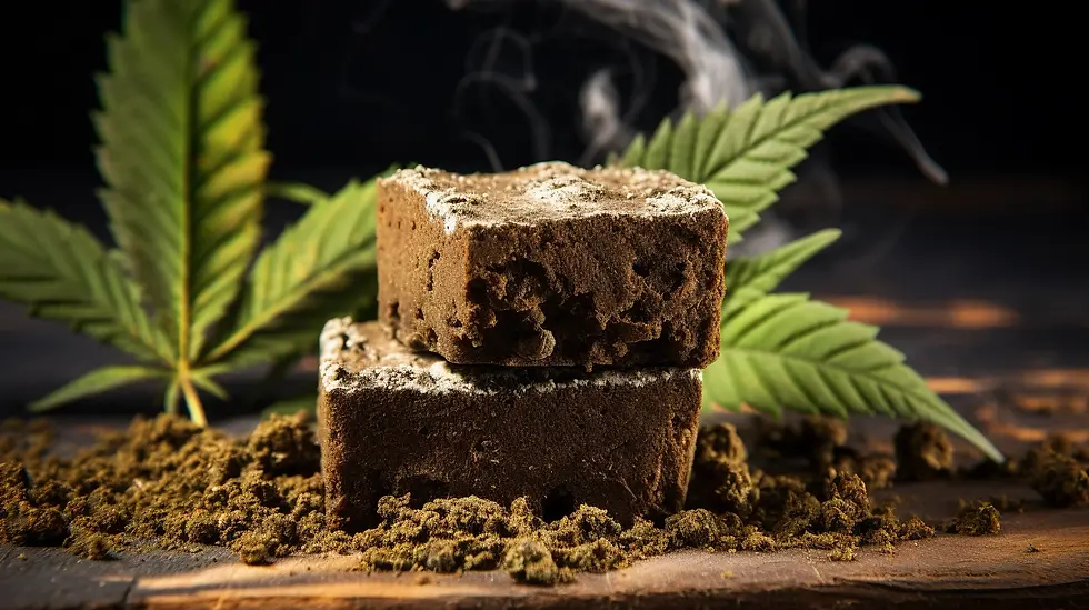 Wie man zu Hause selbst Bubble Hash herstellt