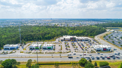 Shoppes at Nona Place