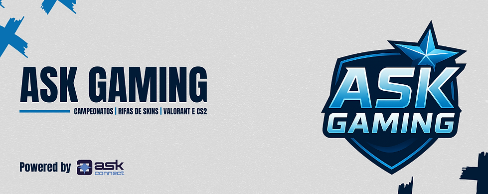 capa ASK GAMING