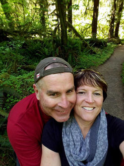 Hoh National Rain Forest