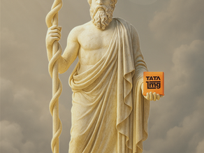 Brands X Greek Gods