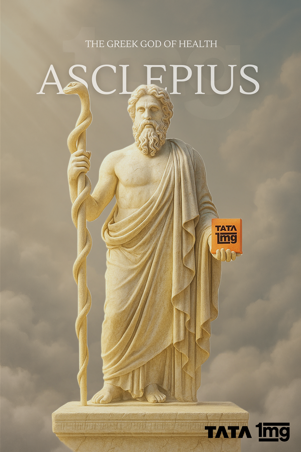 Brands X Greek Gods