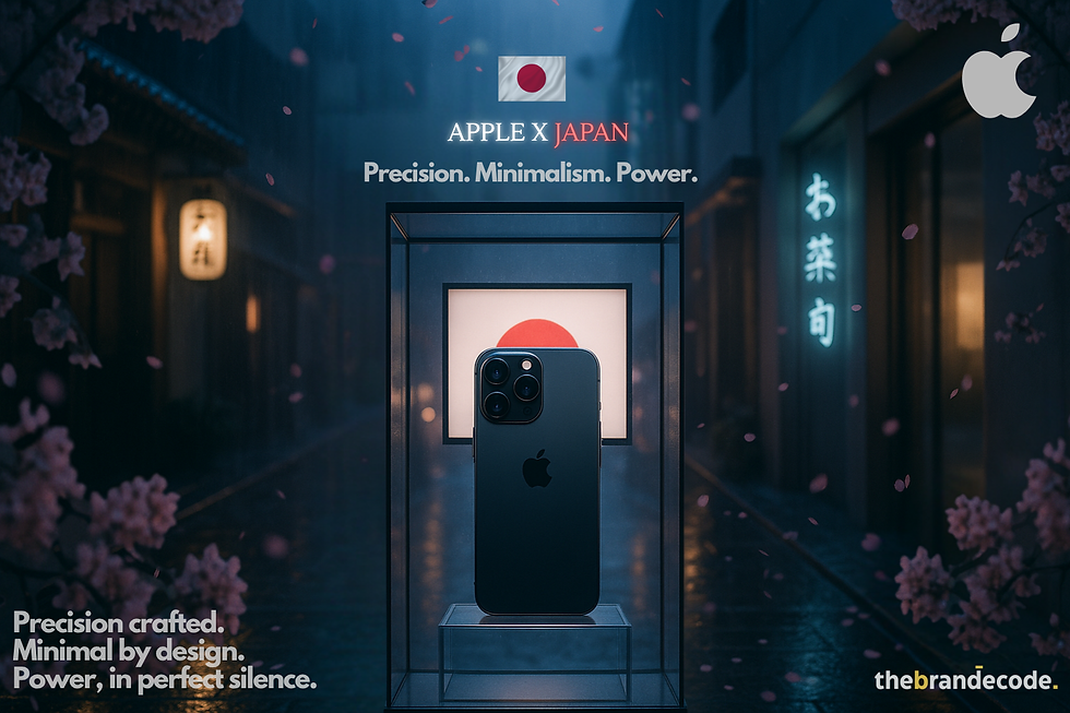 Apple X Japan