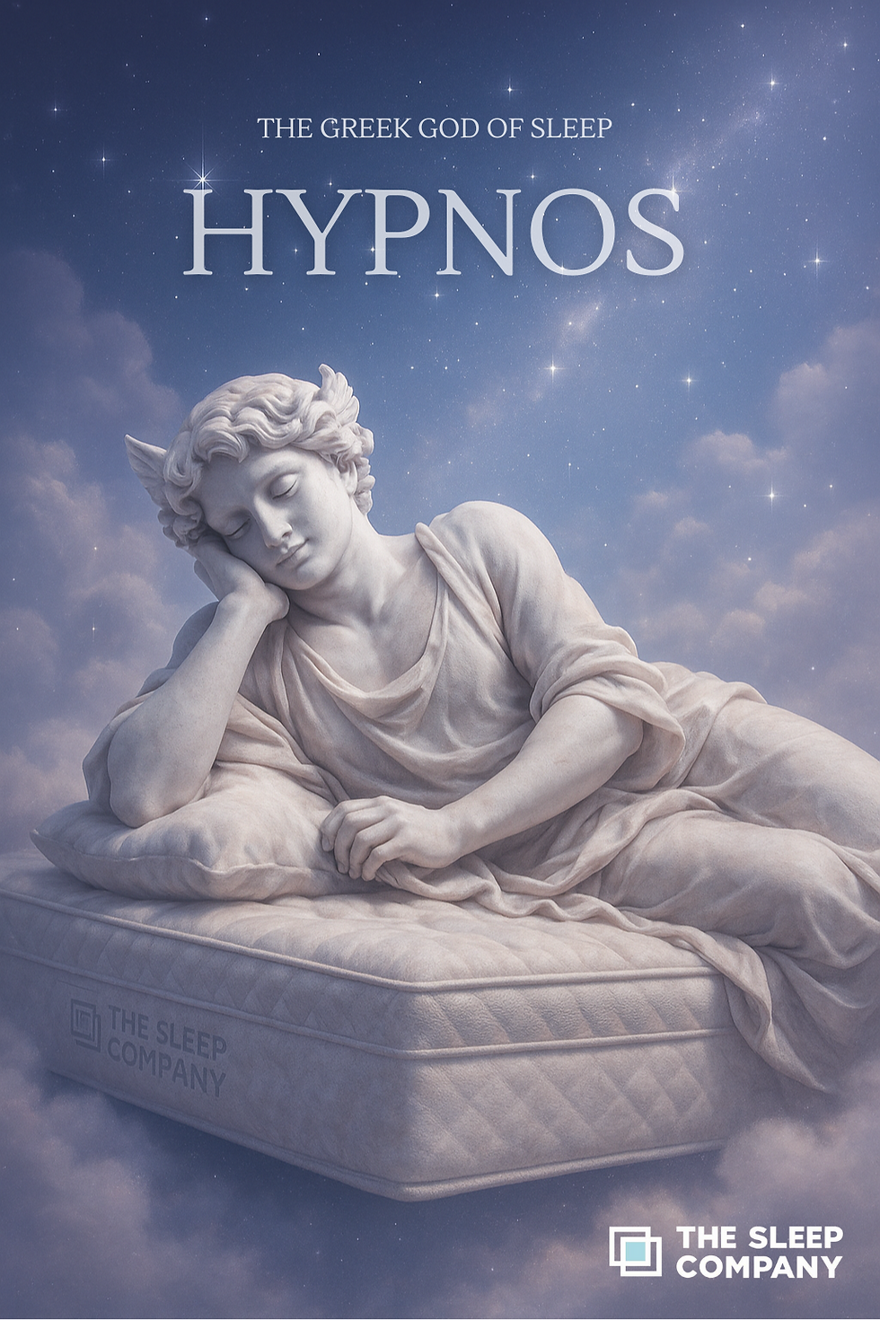 The Sleep Company X Hypnos