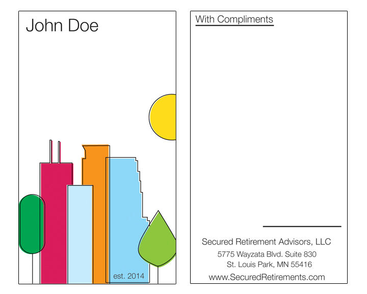 Retirement Card