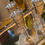 Thumbnail: Cartier " Trinity Collection" Silver Champagne Flute